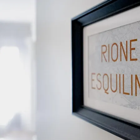 Pensjonat Mytinyhome Esquilino 4*