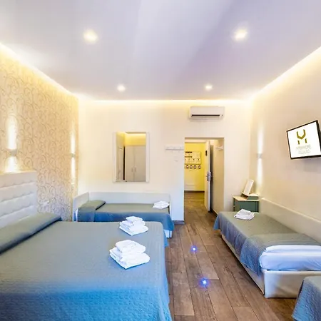 ゲストハウス Mytinyhome Esquilino