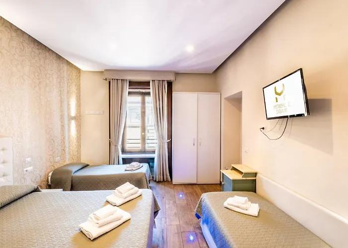 بيت ضيافة Mytinyhome Esquilino روما