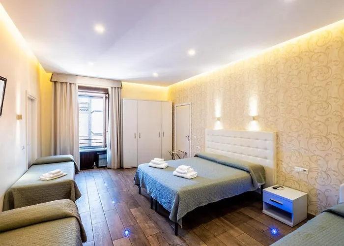 بيت ضيافة Mytinyhome Esquilino روما