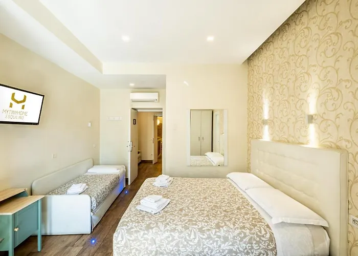 Mytinyhome Esquilino 4*