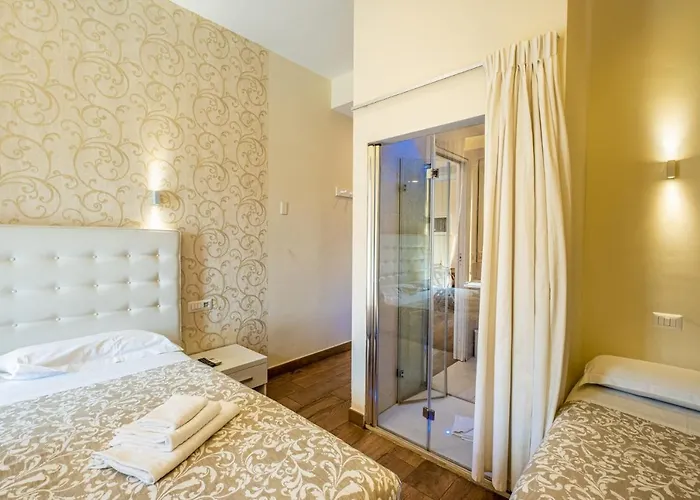 Konukevi Mytinyhome Esquilino