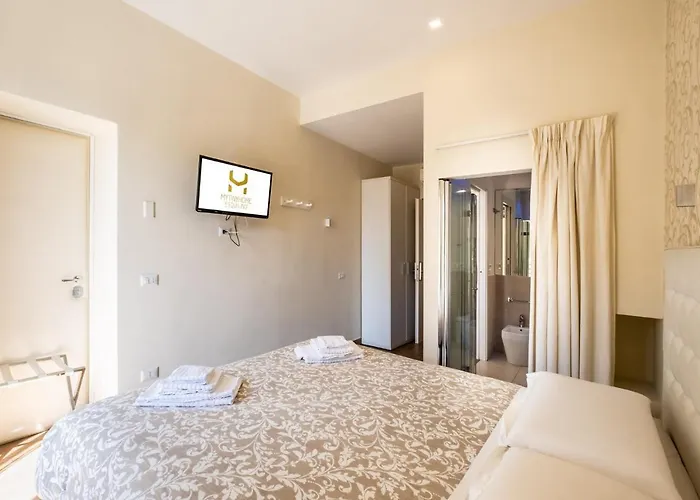 بيت ضيافة Mytinyhome Esquilino 4*