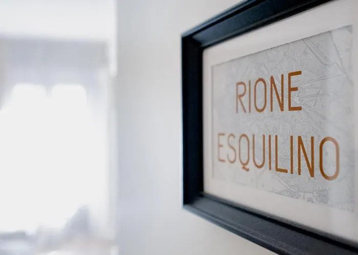 بيت ضيافة Mytinyhome Esquilino 4*