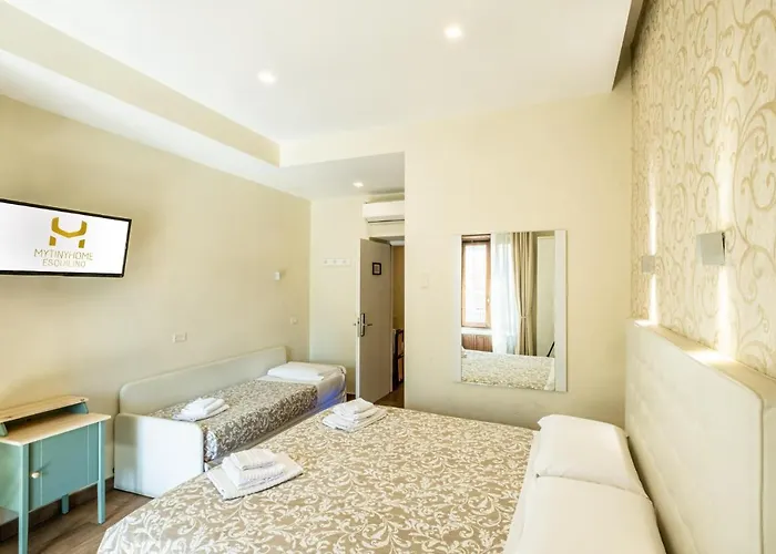 بيت ضيافة Mytinyhome Esquilino روما