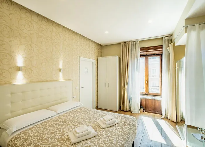 Mytinyhome Esquilino Konukevi Roma