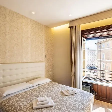 Mytinyhome Esquilino 4* Rom