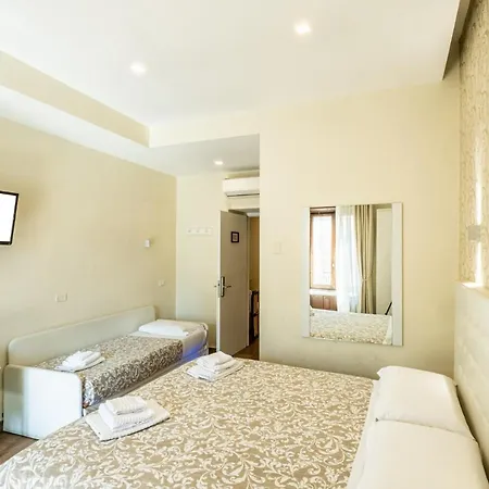 招待所 Mytinyhome Esquilino 罗马