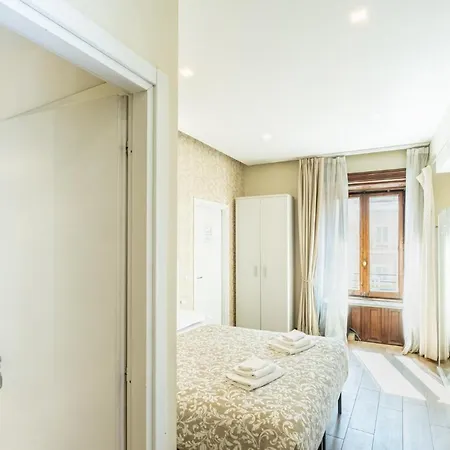 招待所 Mytinyhome Esquilino 罗马