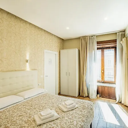Mytinyhome Esquilino 招待所 罗马